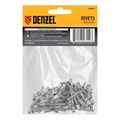 Заклепки алюминиевые, 3/16"-1/4", 5 х 6 мм, 50 шт Denzel 41132