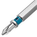 Бита PH1х50мм, сталь S2, шестигр., 2 шт. Gross 41499