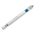 Бита PH2х70мм, сталь S2, шестигр., 10 шт. Gross 41501