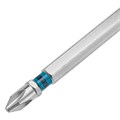 Бита PH2х90мм, сталь S2, шестигр., 10 шт. Gross 41502