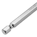Бита PH2х90мм, сталь S2, шестигр., 10 шт. Gross 41502