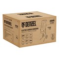 Измельчитель садовый электрический ECS-2800, 2800 Вт, 45 мм Denzel 41857