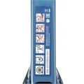 Домкрат ромбический 1 т, 100-350 мм Stels 41947