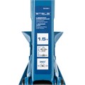 Домкрат ромбический 1,5 т, 100-385 мм Stels 41948