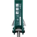 Домкрат ромбический 1,2т, 100-350 мм Сибртех 41950