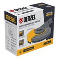 Кожух для УШМ 150-180-230мм с пылеотводом, для шлифовальных работ Denzel 42171
