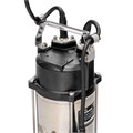 Фекальный насос SP-750, 750 Вт, напор 16 м, 22000 л/ч MTX 42191