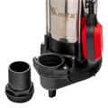 Фекальный насос SP-750, 750 Вт, напор 16 м, 22000 л/ч MTX 42191