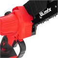 Цепная мини-пила аккумуляторная, MCS-150, шина 150 мм, Li-Ion, 20 В  MTX 42195