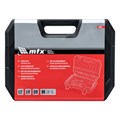 Набор инструментов 94 предмета, CrV, 1/2", 1/4" MTX 42297