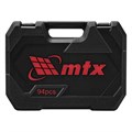 Набор инструментов 94 предмета, CrV, 1/2", 1/4" MTX 42297