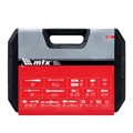 Набор инструментов 82 предмета, CrV, 1/2", 1/4" MTX 42298
