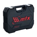 Набор инструментов 82 предмета, CrV, 1/2", 1/4" MTX 42298