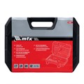 Набор инструментов 82 предмета, CrV, 1/2", 1/4" MTX 42298
