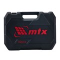 Набор инструментов 82 предмета, CrV, 1/2", 1/4" MTX 42298