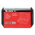 Набор инструментов 56 предметов, CrV, 1/4" MTX 42299