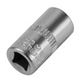 Набор инструментов 56 предметов, CrV, 1/4" MTX 42299