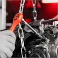 Набор инструментов 56 предметов, CrV, 1/4" MTX 42299