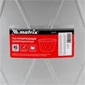 Таз круглый строительный ударопрочный, 45 л, Matrix 42328