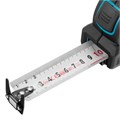 Рулетка "Automatisch", 5 м х 32 мм, нейлон, магнит, двустор. разметка, антиизлом, автоcтоп Gross 42336