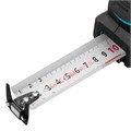 Рулетка "Automatisch", 8 м х 32 мм, нейлон, магнит, двустор. разметка, антиизлом, автоcтоп Gross 42337