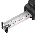 Рулетка "Automatisch", 10 м х 32 мм, нейлон, магнит, двустор. разметка, антиизлом, автоcтоп Gross 42338