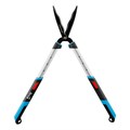 Кусторез телескопический, 685-885 мм, алюминиевые рукоятки с TPR, LUXE Palisad 42342