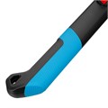 Кусторез телескопический, 685-885 мм, алюминиевые рукоятки с TPR, LUXE Palisad 42342