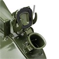 Канистра для ГСМ металлическая, 10 литров Stels 42704