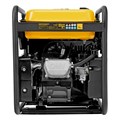 Генератор инверторный GS-5500iFEA, 5,5 кВт, 230 В, открытый корпус, электростартер, ATS DENZEL 43206