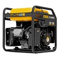 Генератор инверторный GS-5500iFEA, 5,5 кВт, 230 В, открытый корпус, электростартер, ATS DENZEL 43206