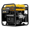 Генератор инверторный GS-5500iFEA, 5,5 кВт, 230 В, открытый корпус, электростартер, ATS DENZEL 43206