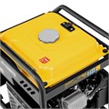 Генератор инверторный GS-5500iFEA, 5,5 кВт, 230 В, открытый корпус, электростартер, ATS DENZEL 43206