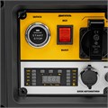 Генератор инверторный GS-5500iFEA, 5,5 кВт, 230 В, открытый корпус, электростартер, ATS DENZEL 43206