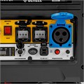 Генератор инверторный GS-5500iFEA, 5,5 кВт, 230 В, открытый корпус, электростартер, ATS DENZEL 43206