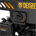 Генератор инверторный GS-5500iFEA, 5,5 кВт, 230 В, открытый корпус, электростартер, ATS DENZEL 43206