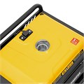 Генератор инверторный GS-5500iFEA, 5,5 кВт, 230 В, открытый корпус, электростартер, ATS DENZEL 43206