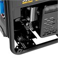 Генератор инверторный GS-5500iFEA, 5,5 кВт, 230 В, открытый корпус, электростартер, ATS DENZEL 43206