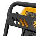 Генератор инверторный GS-5500iFEA, 5,5 кВт, 230 В, открытый корпус, электростартер, ATS DENZEL 43206