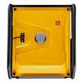 Генератор инверторный GS-7500iFEA, 7,5 кВт, 230 В, открытый корпус, электростартер, ATS DENZEL 43207