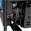 Генератор инверторный GS-7500iFEA, 7,5 кВт, 230 В, открытый корпус, электростартер, ATS DENZEL 43207