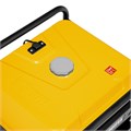 Генератор инверторный GS-7500iFEA, 7,5 кВт, 230 В, открытый корпус, электростартер, ATS DENZEL 43207