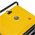 Генератор инверторный GS-7500iFEA, 7,5 кВт, 230 В, открытый корпус, электростартер, ATS DENZEL 43207
