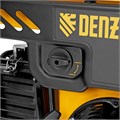 Генератор инверторный GS-7500iFEA, 7,5 кВт, 230 В, открытый корпус, электростартер, ATS DENZEL 43207