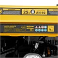 Генератор инверторный GS-7500iFEA, 7,5 кВт, 230 В, открытый корпус, электростартер, ATS DENZEL 43207