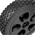 Транспортировочный комплект (колеса и ручки) для генераторов GS-7500iFEA Denzel 43209