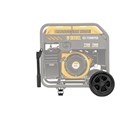 Транспортировочный комплект (колеса и ручки) для генераторов GS-7500iFEA Denzel 43209