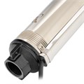 Скважинный насос DW-3-65C, центробежный, диаметр 3", 800 Вт, напор 65 м, 2800 л/ч MTX 43213