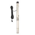 Скважинный насос DW-3-65C, центробежный, диаметр 3", 800 Вт, напор 65 м, 2800 л/ч MTX 43213