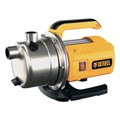 Садовый поверхностный насос SGP1200S, 1200 Вт, напор 50 м, 5000 л/ч, нержавейка Denzel 43708